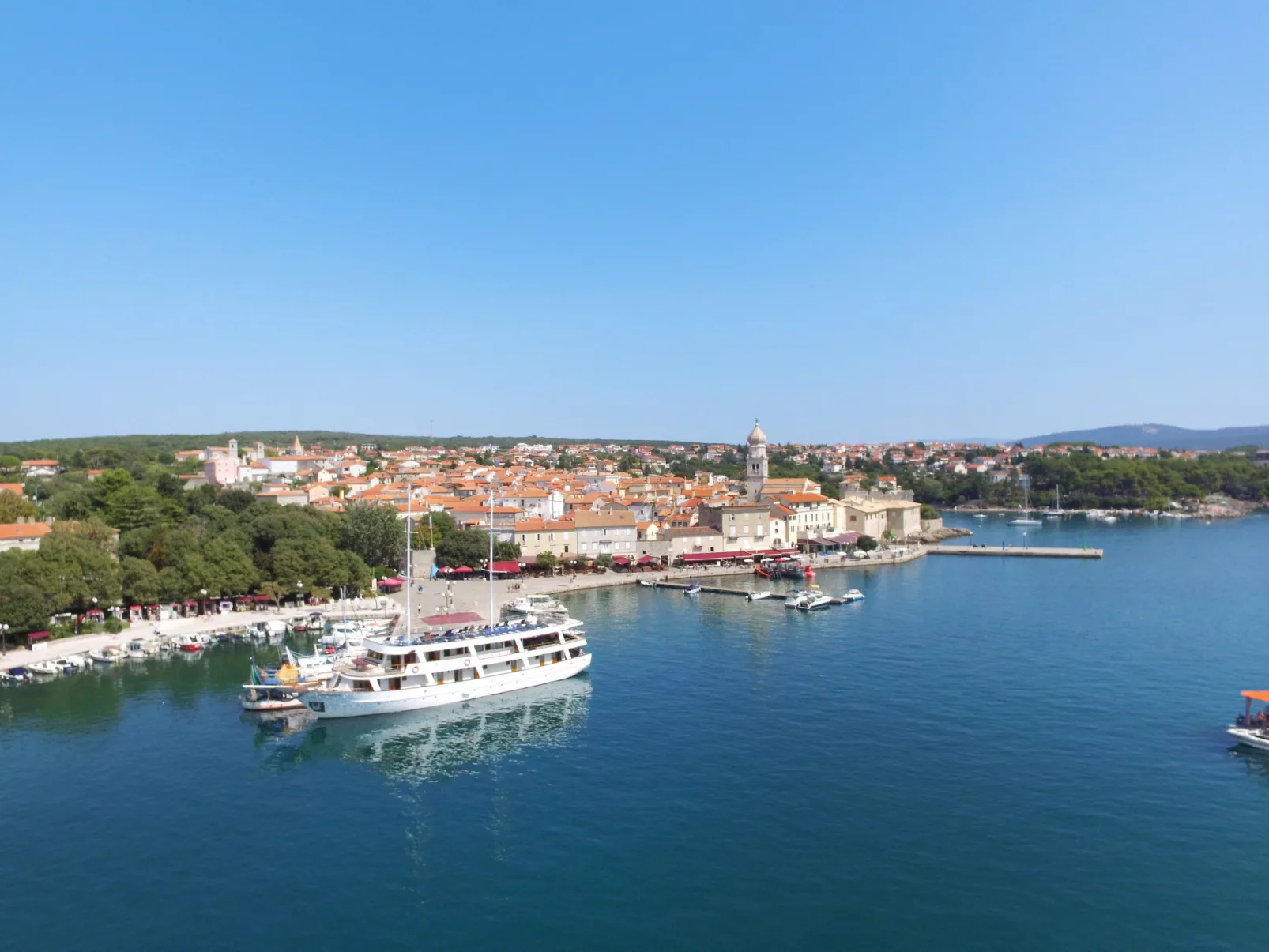 Rosić (KRK217)-Area