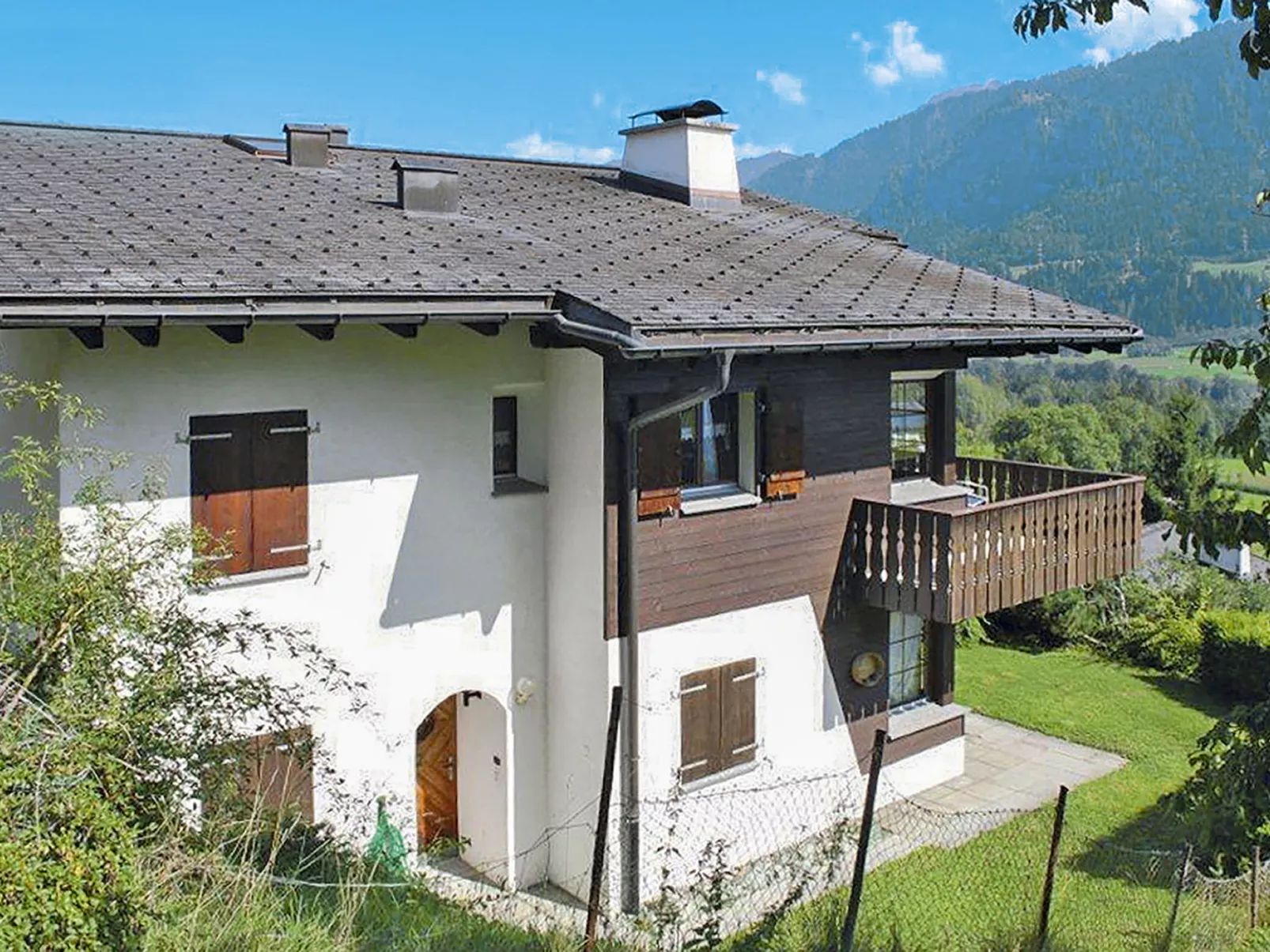 Wohnung Nr.2-Draußen