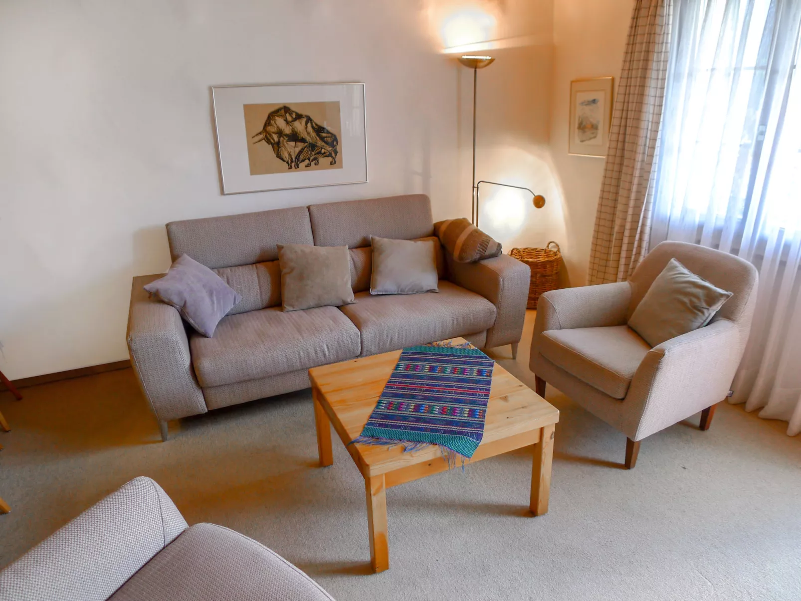 Wohnung Nr.2-Drinnen