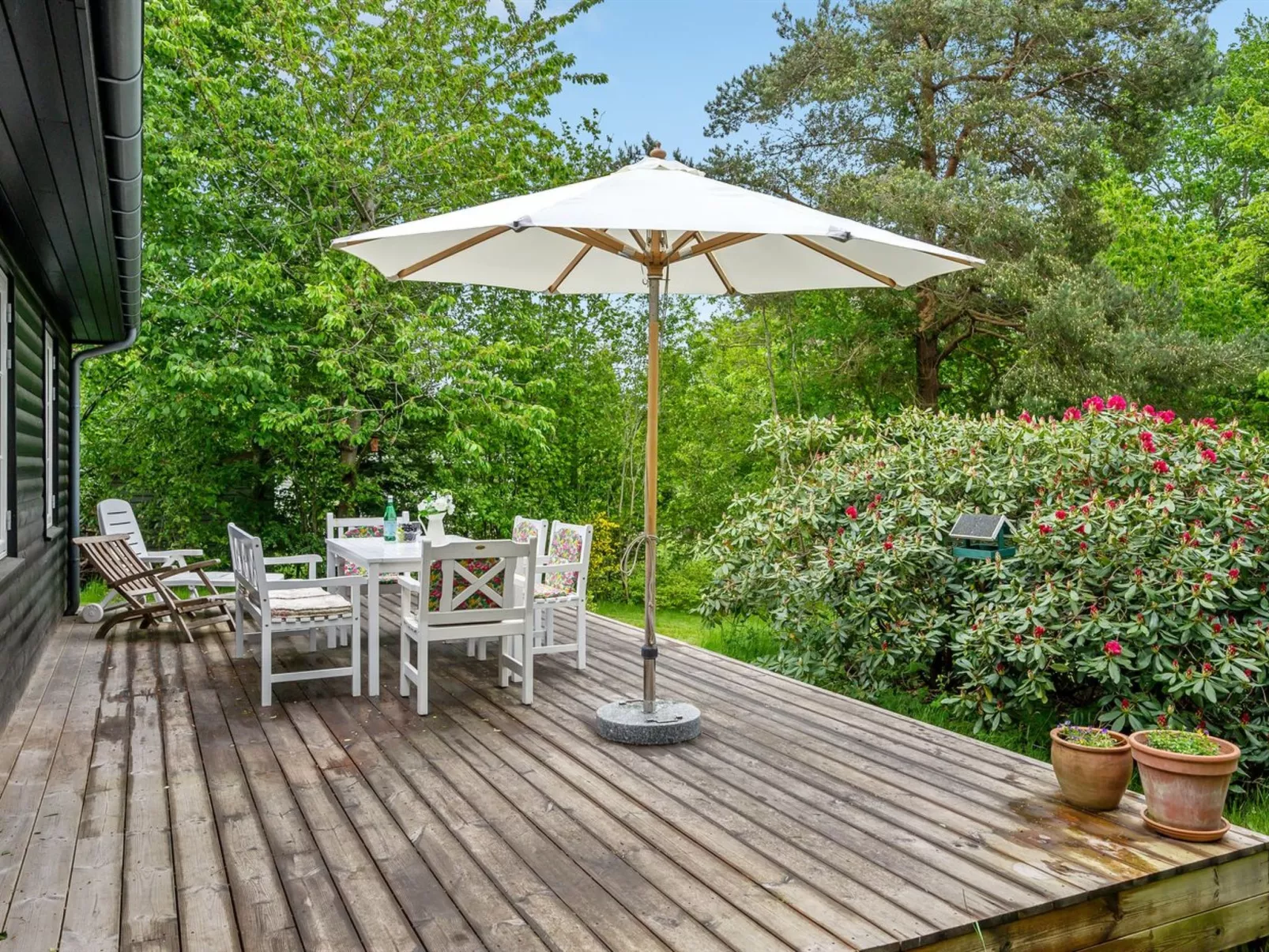 "Mariela" - 800m from the sea-Outside