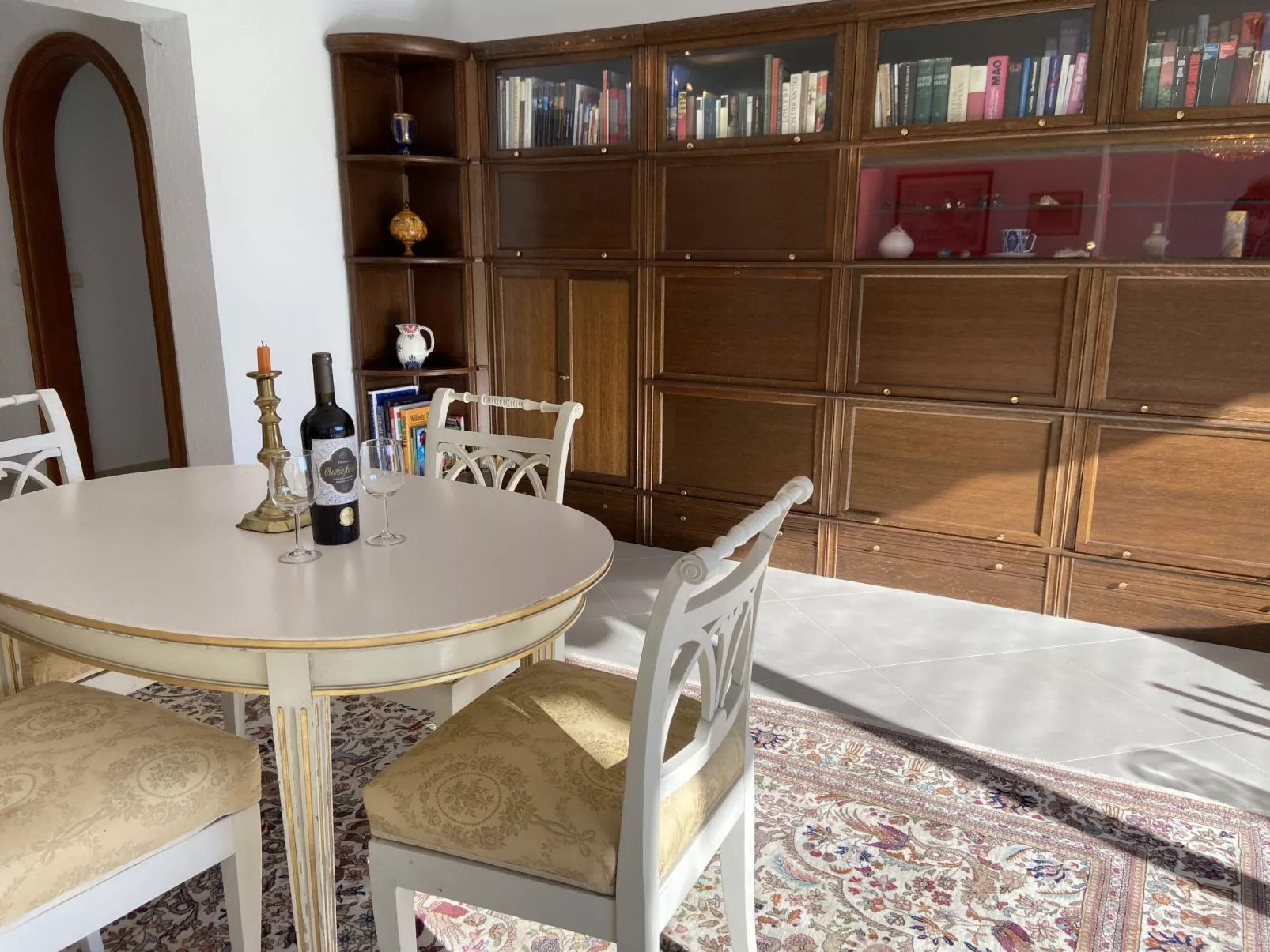 Terrassenwohnung am Kurpark-Inside