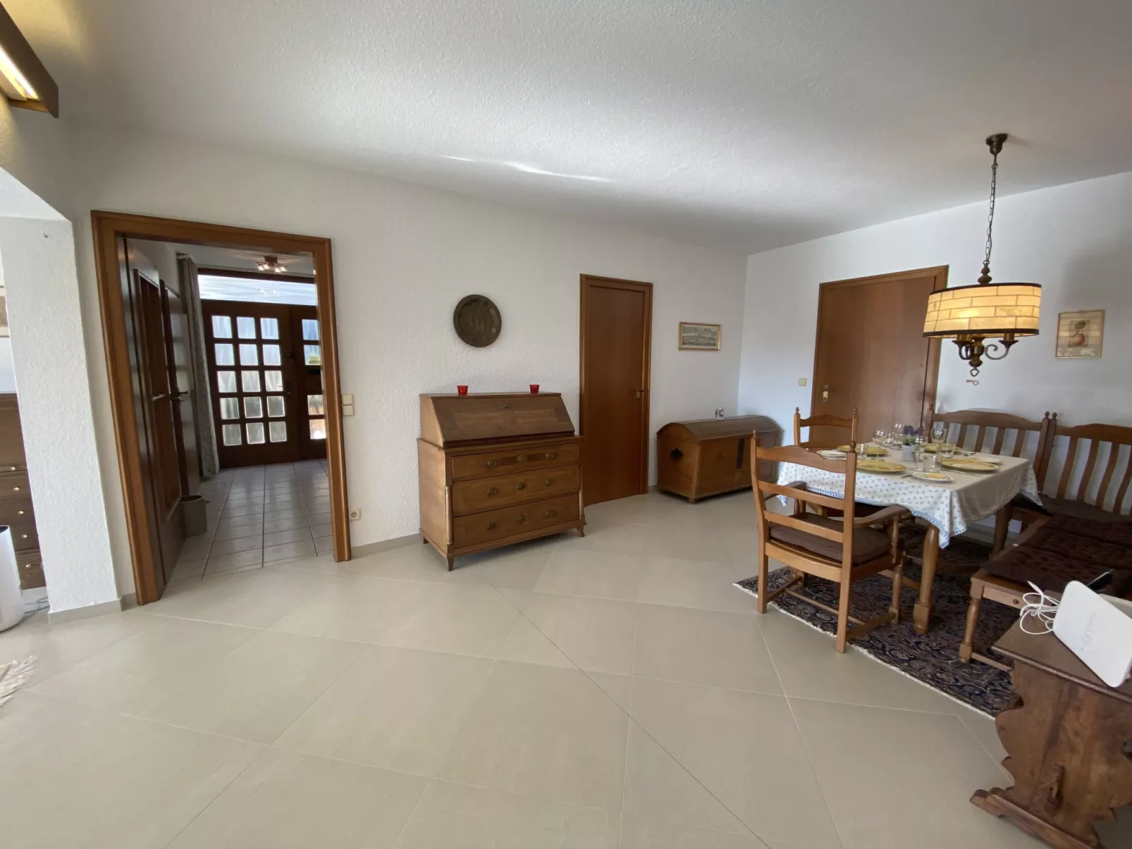 Terrassenwohnung am Kurpark-Inside