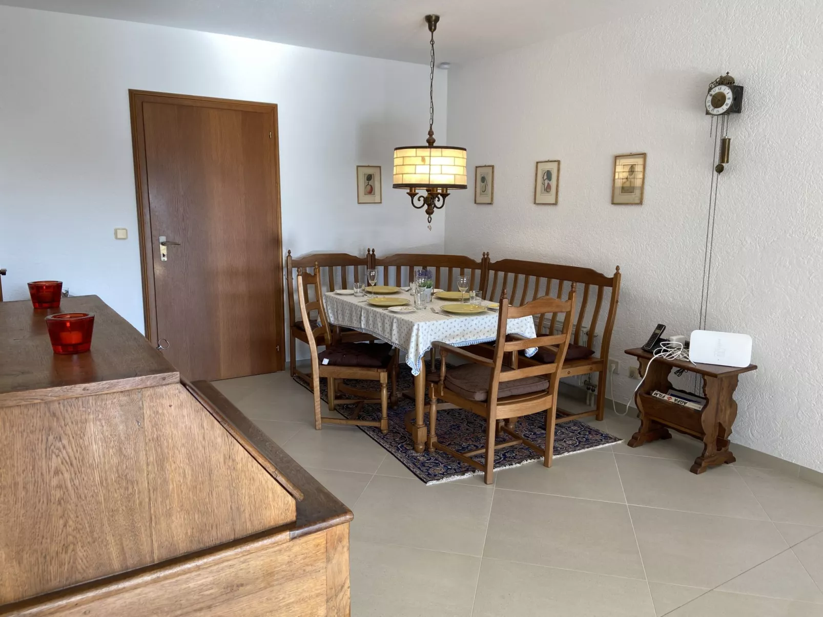 Terrassenwohnung am Kurpark-Inside