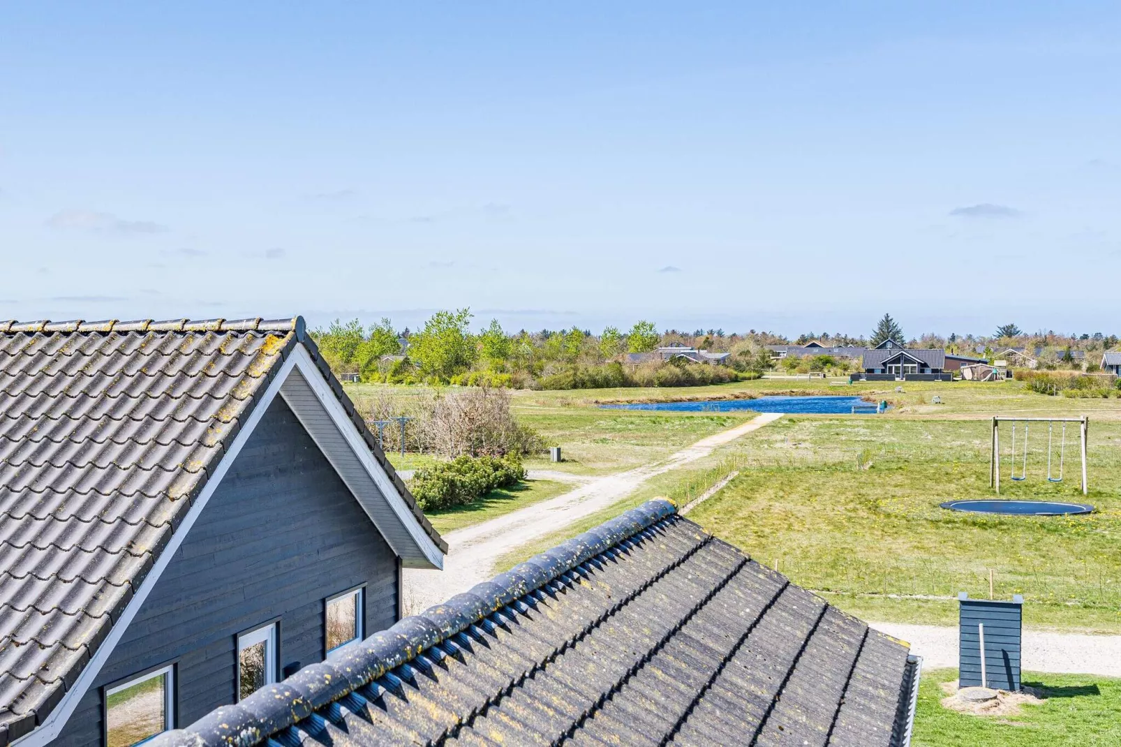 Charming Sauna Cottage-By Traum