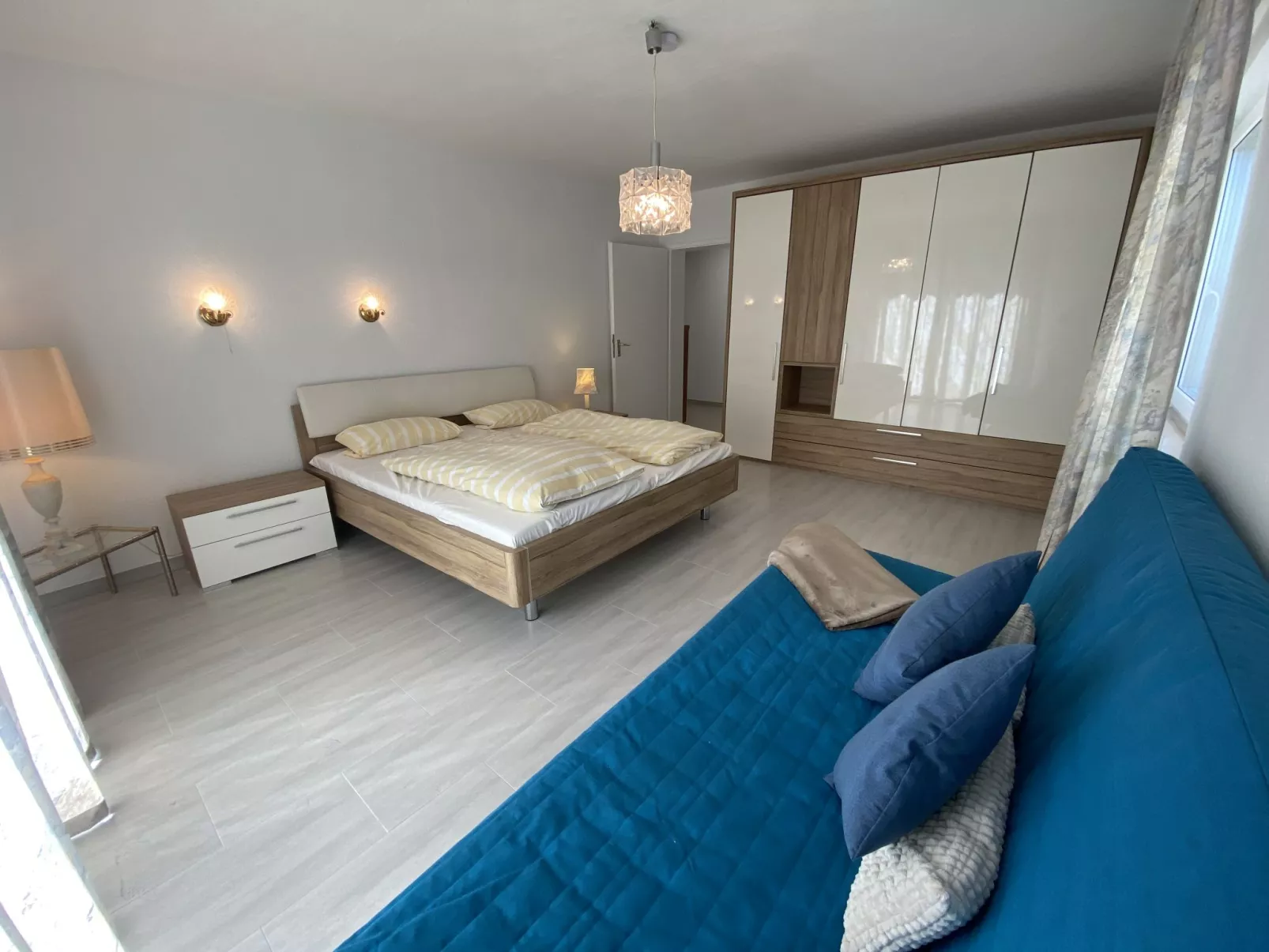 Terrassenwohnung am Kurpark-Inside