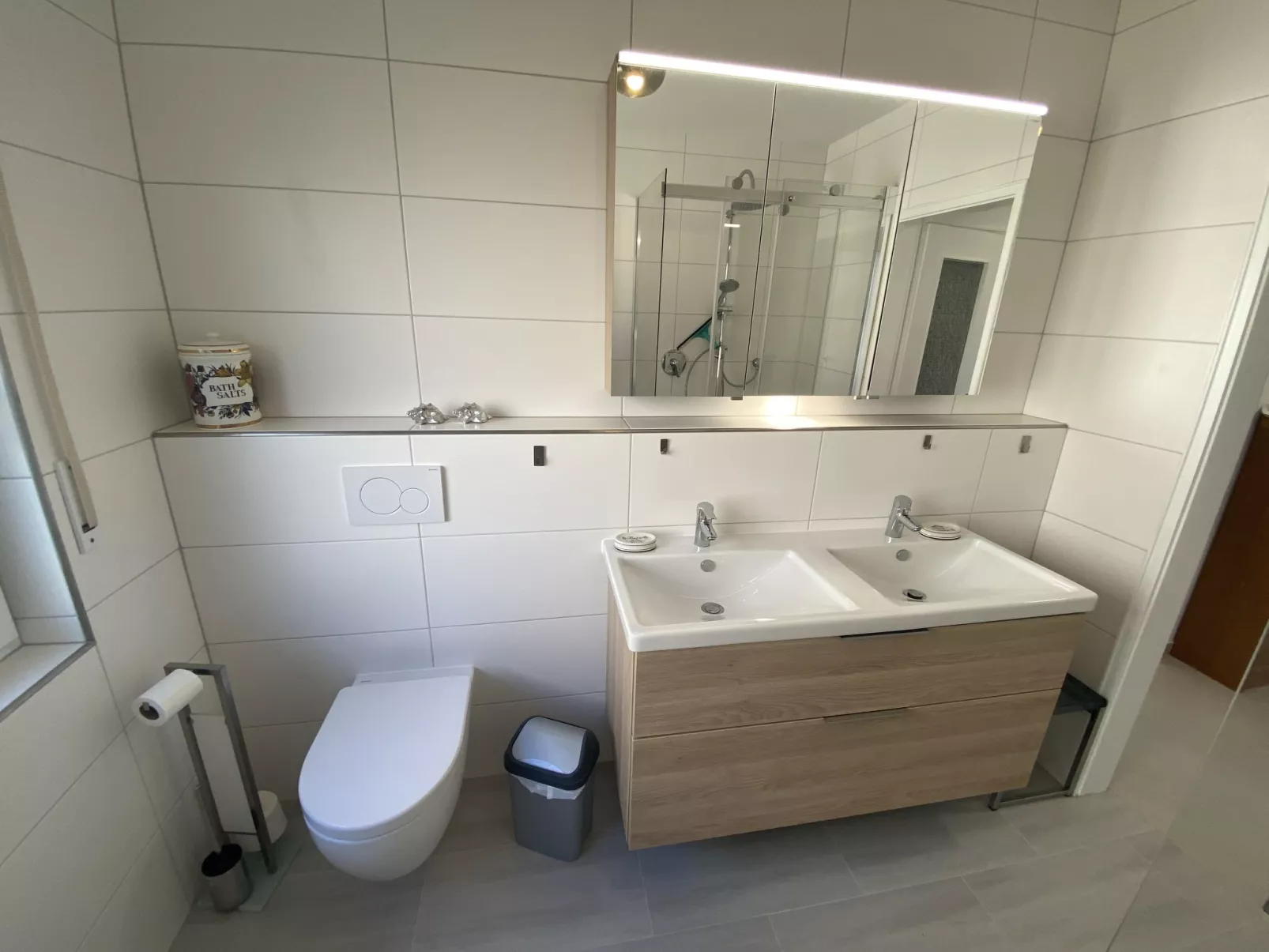 Terrassenwohnung am Kurpark-Inside
