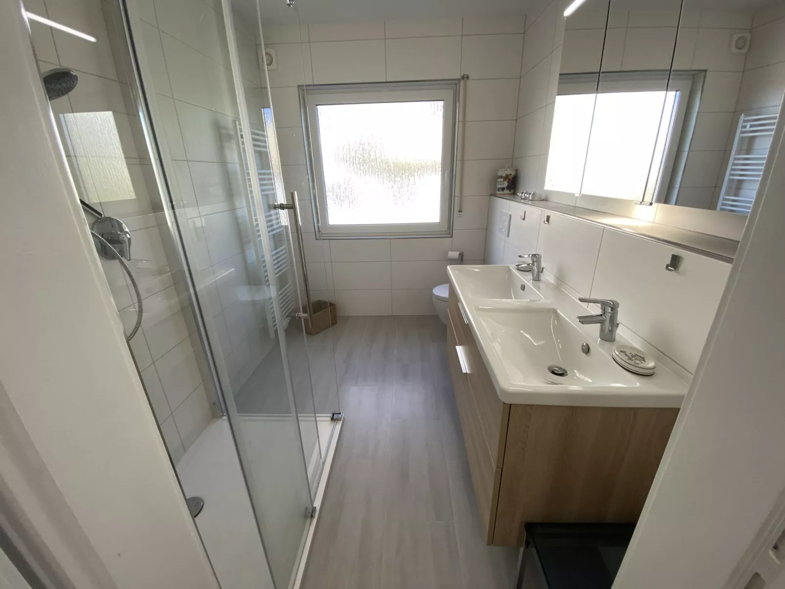 Terrassenwohnung am Kurpark-Inside