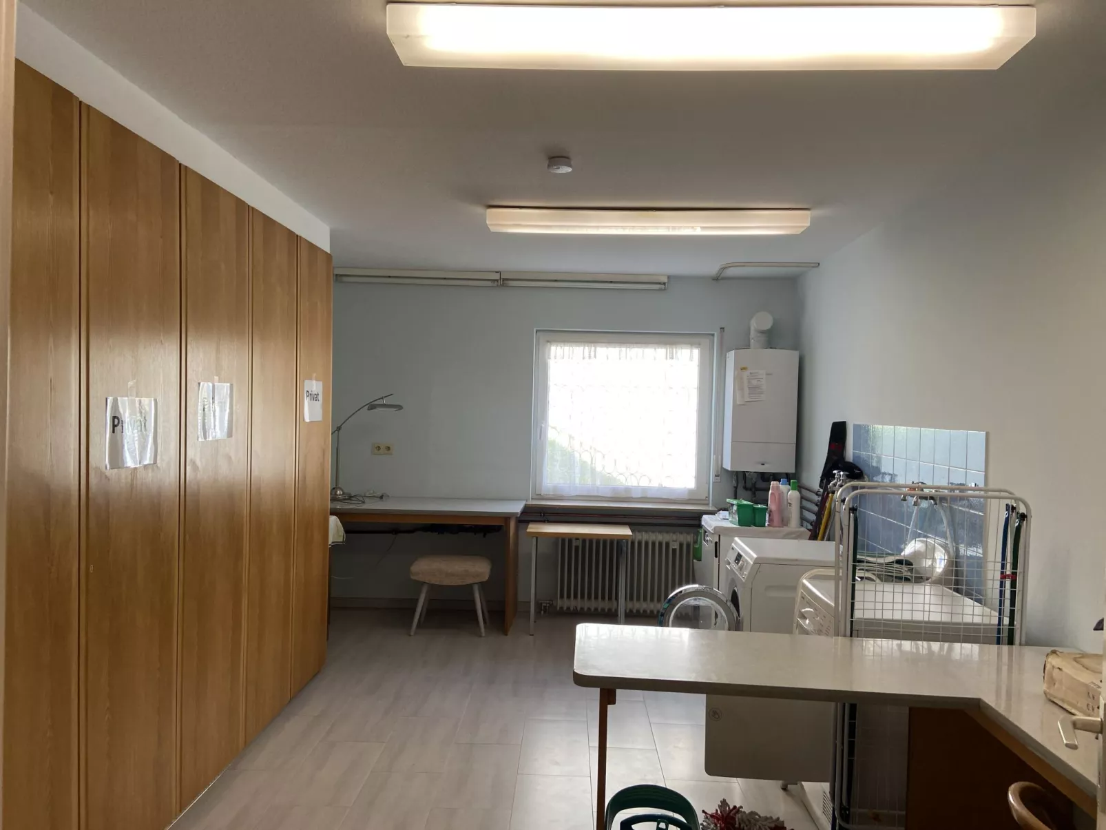 Terrassenwohnung am Kurpark-Inside