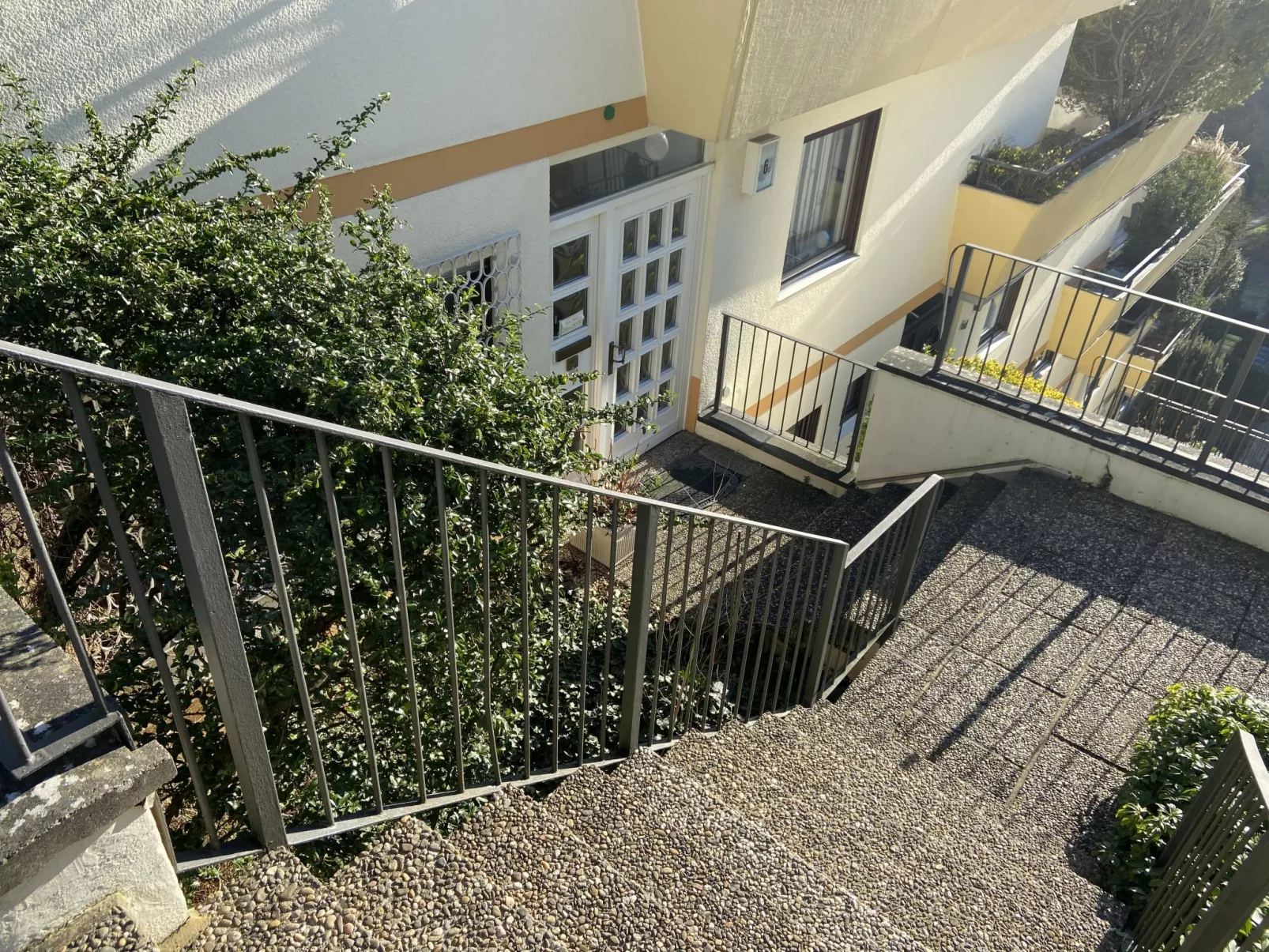 Terrassenwohnung am Kurpark-Outside