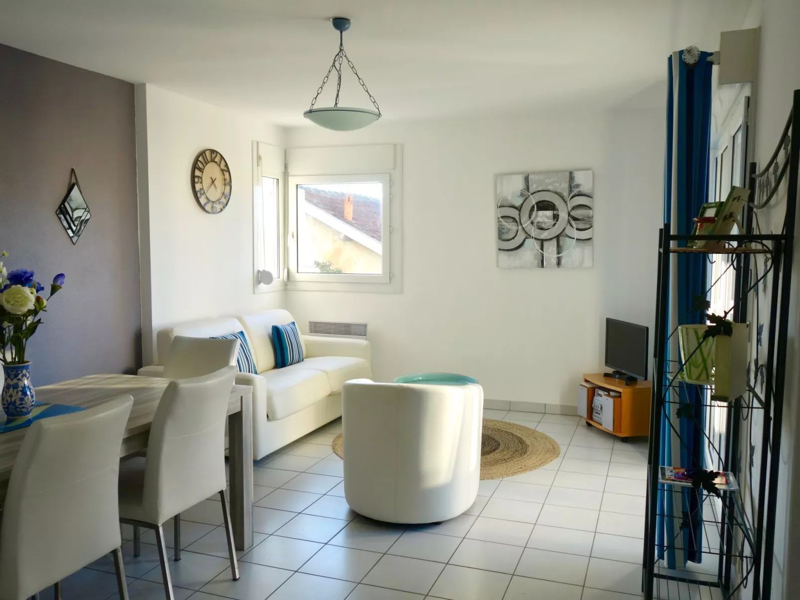 Villa d'Automne-Inside