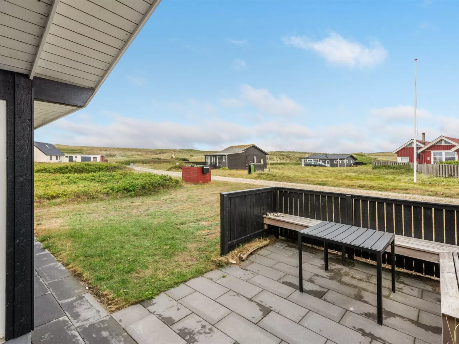 "Arni" - 150m from the sea-Outside