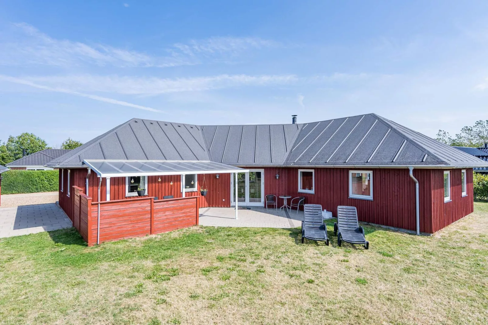8 person holiday home in Tarm