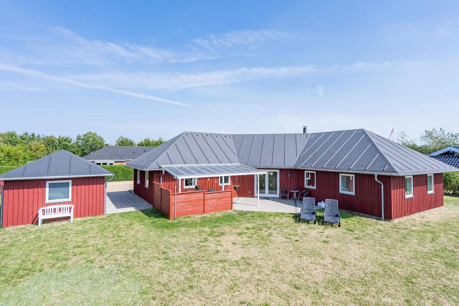 8 person holiday home in Tarm