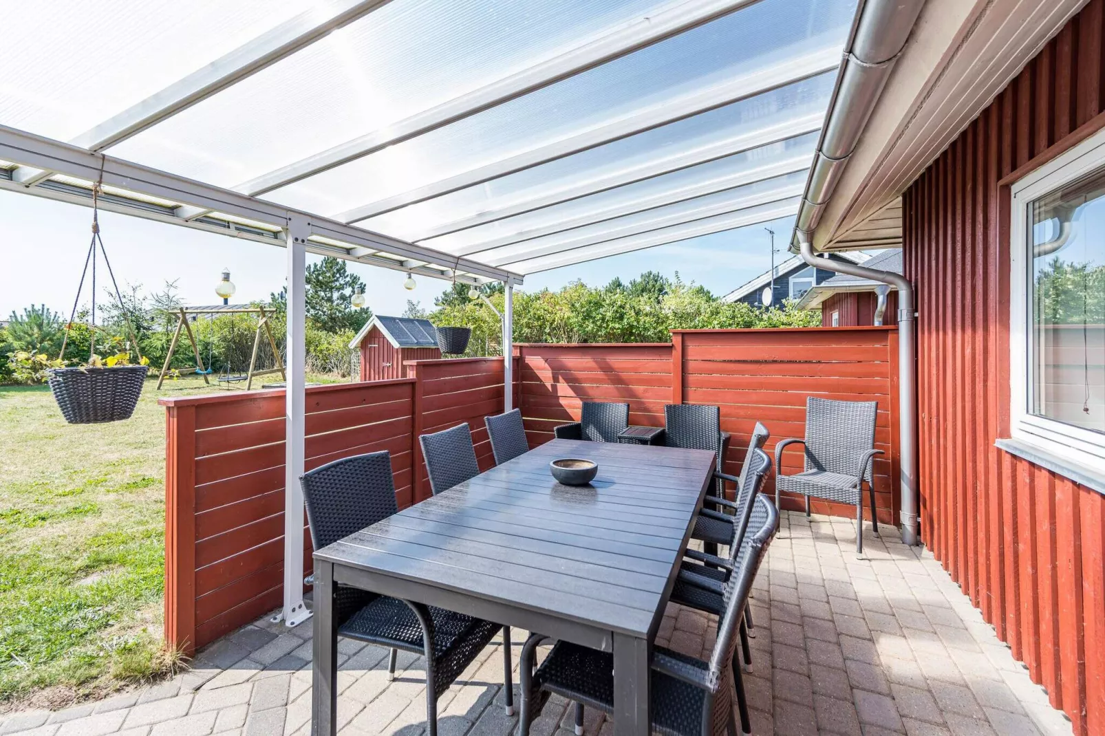8 person holiday home in Tarm-Untagged