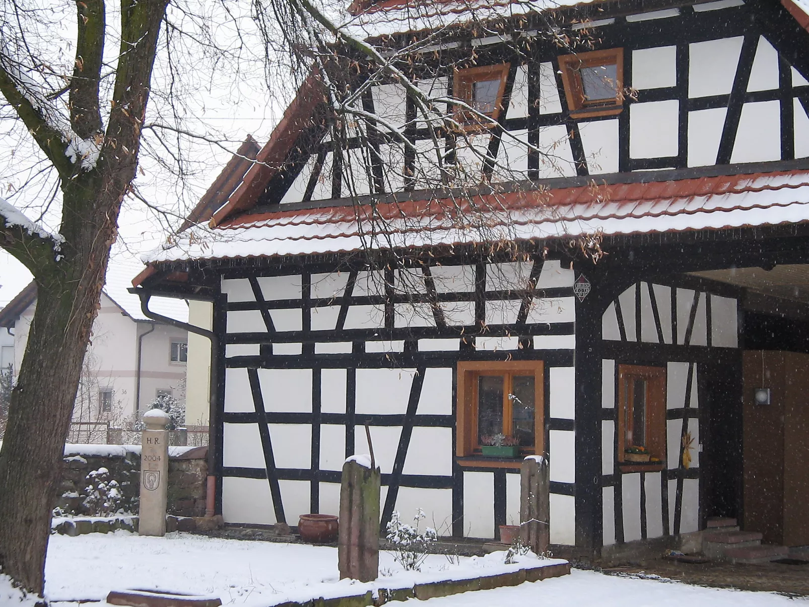 Dieboldshof-Outside
