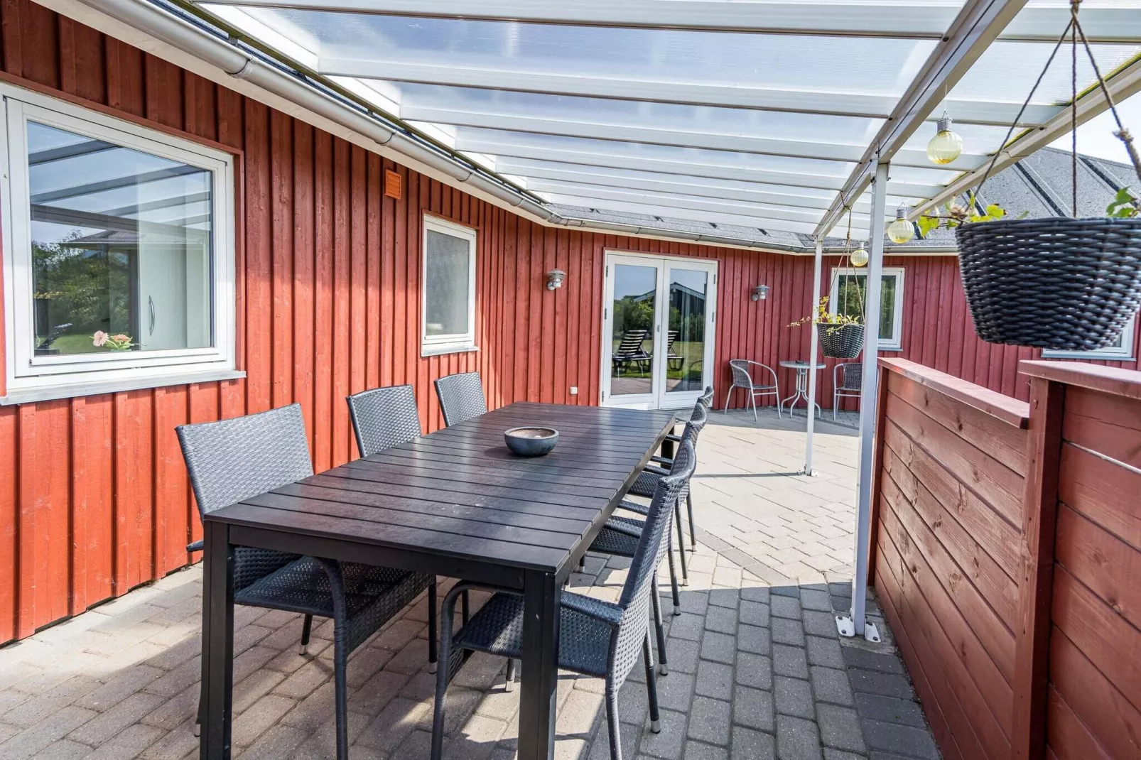 8 person holiday home in Tarm-Untagged