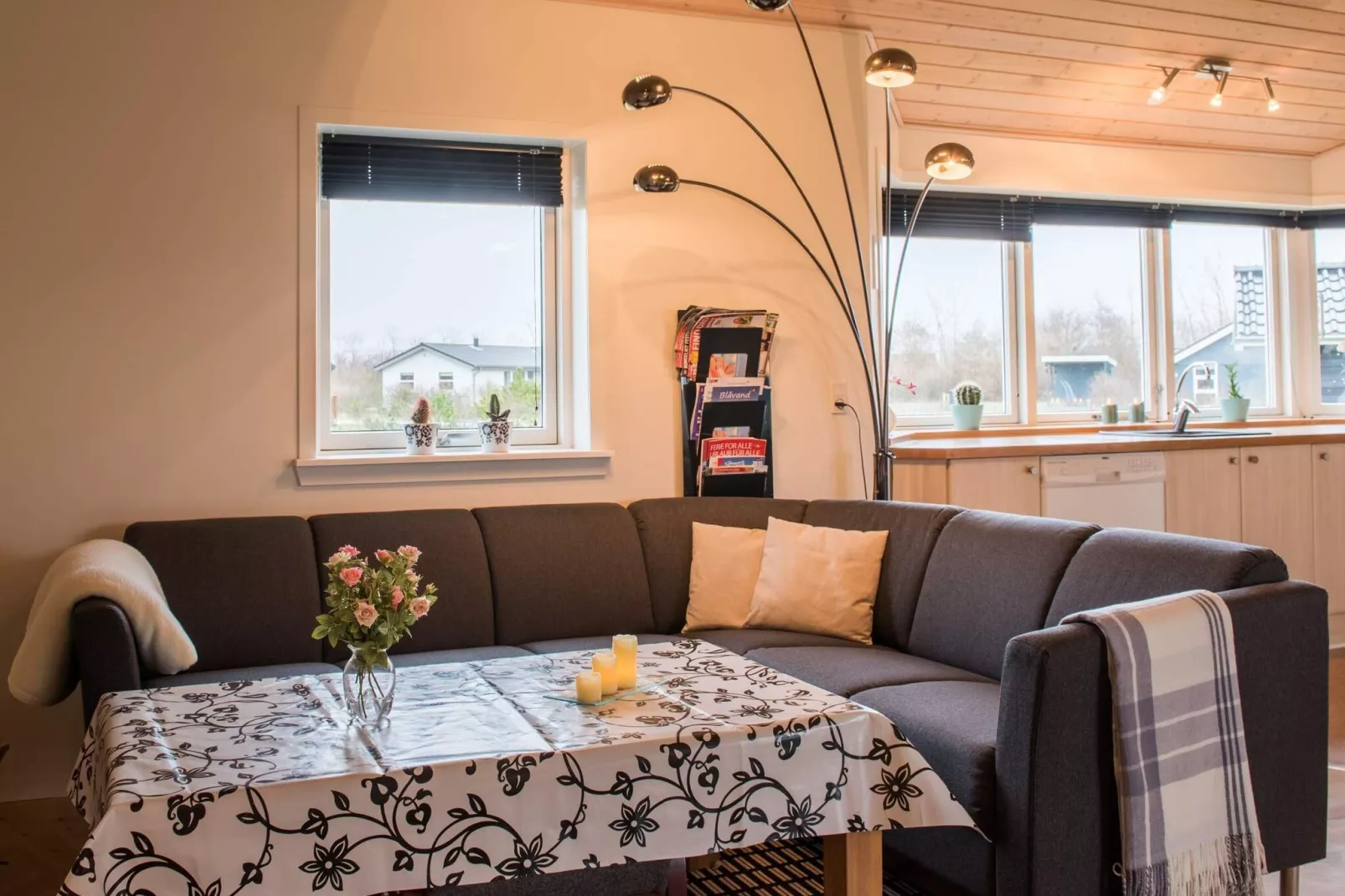 8 person holiday home in Tarm