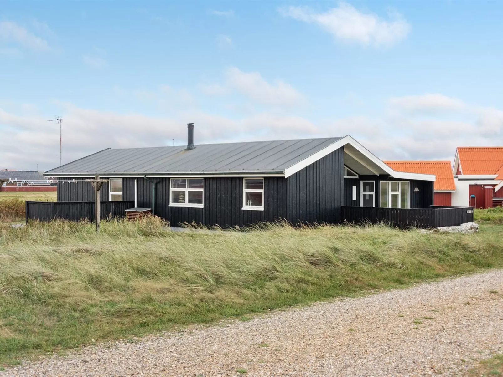 "Arni" - 150m from the sea-Outside