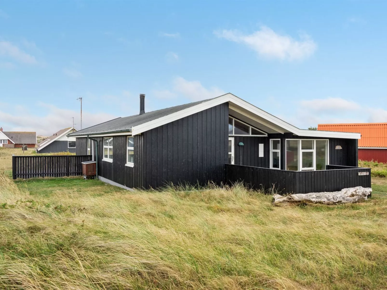 "Arni" - 150m from the sea-Outside