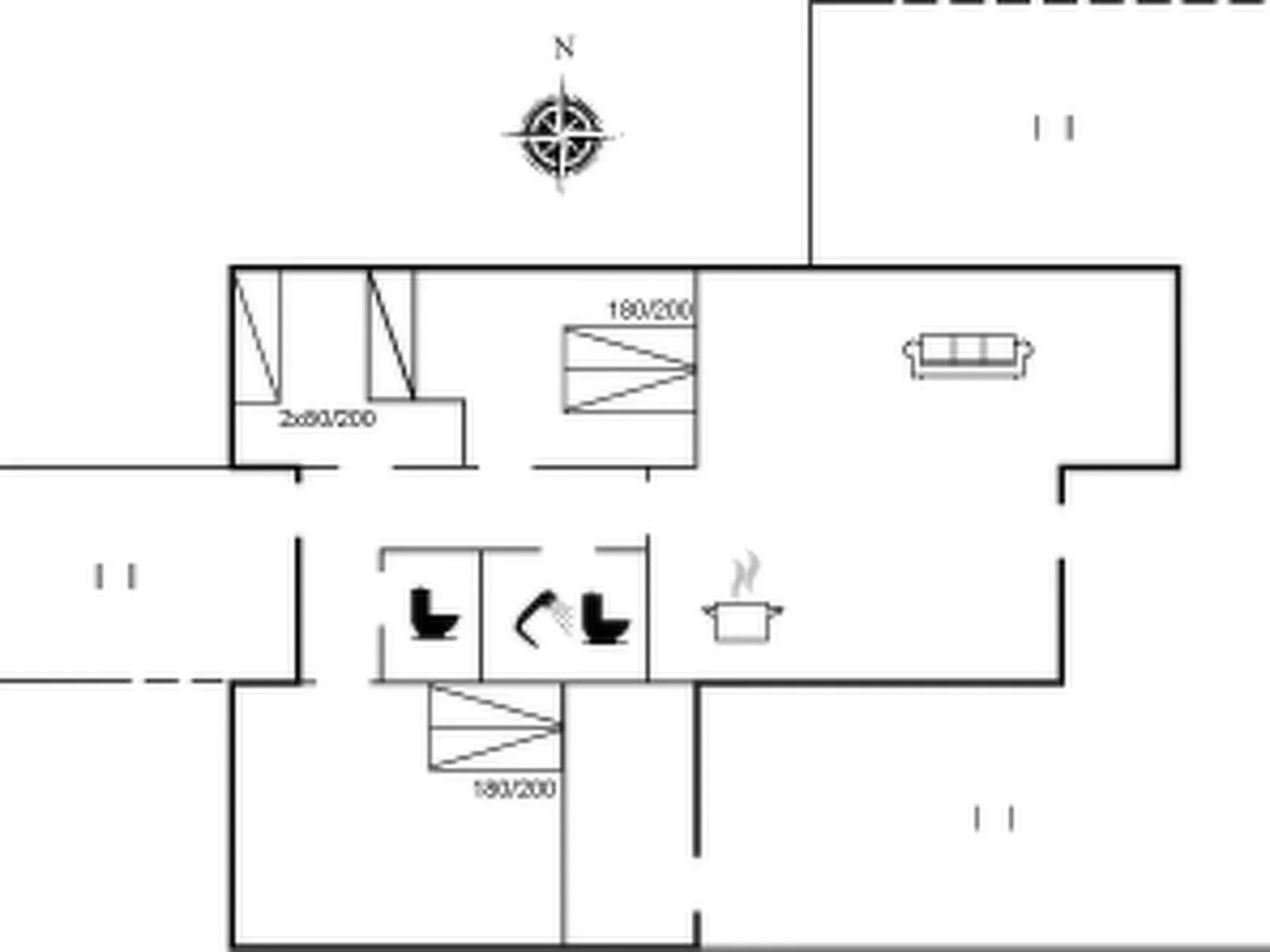 "Arni" - 150m from the sea-Inside