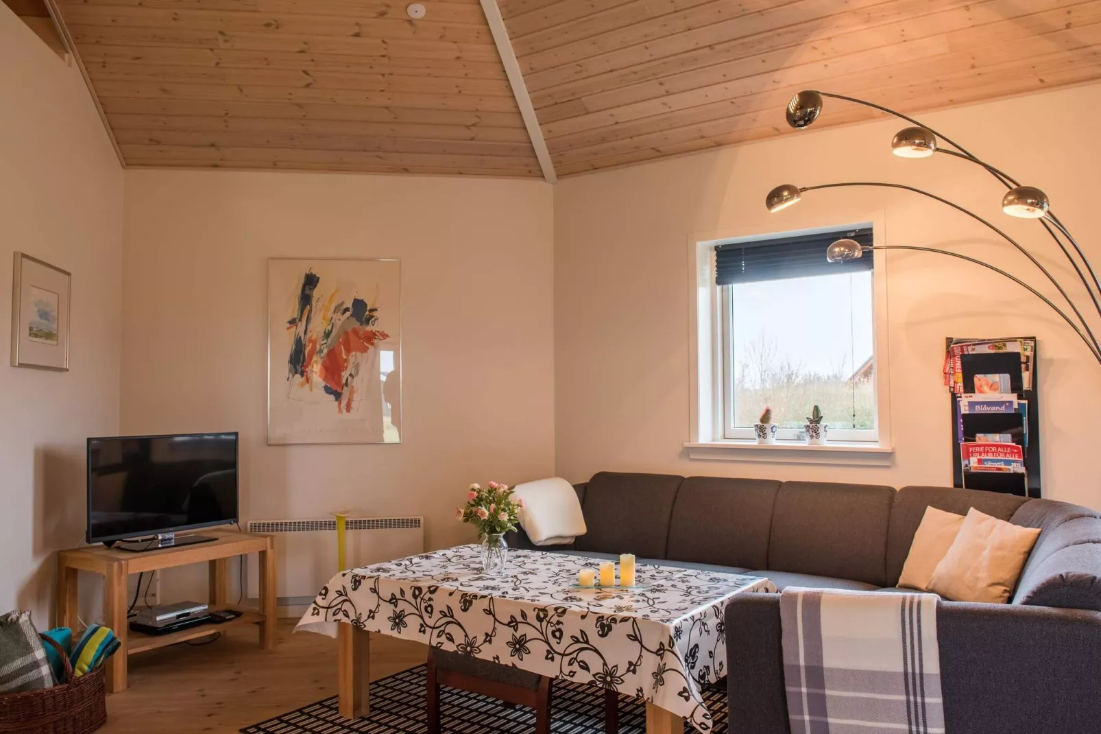 8 person holiday home in Tarm-Indoor