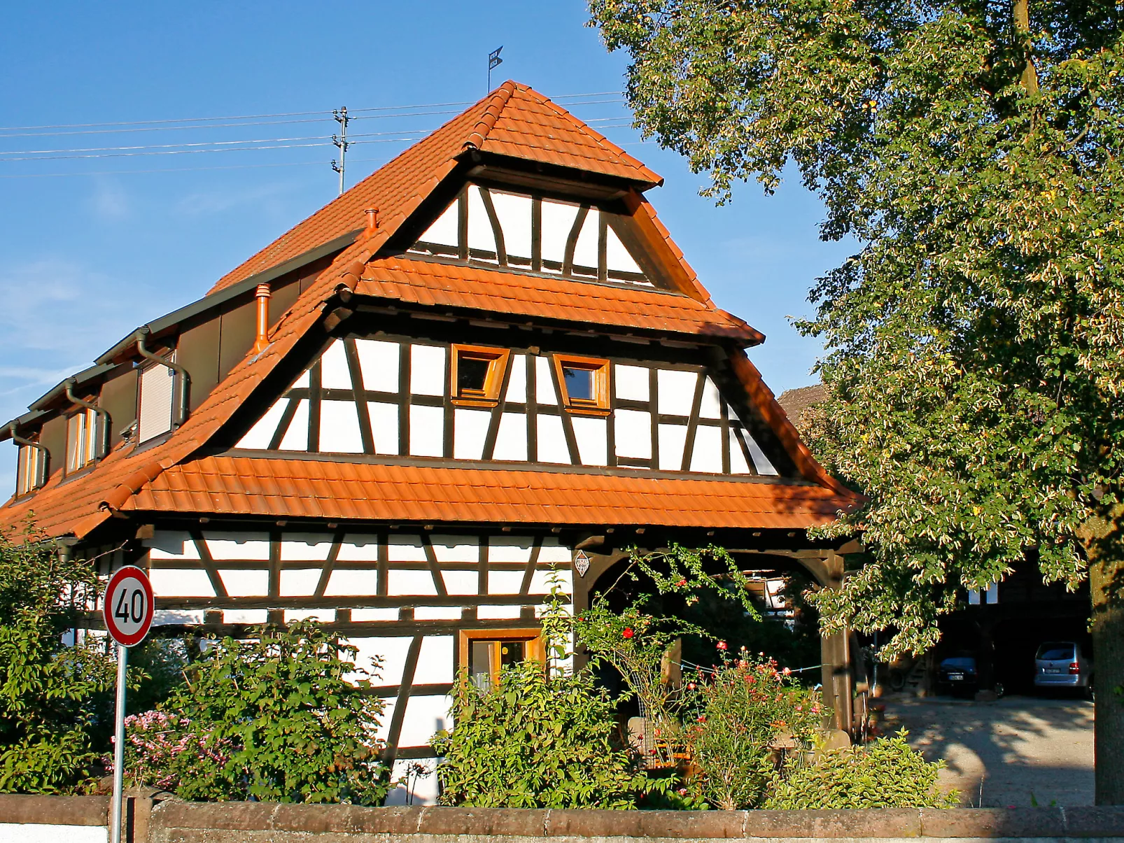 Dieboldshof-Dehors