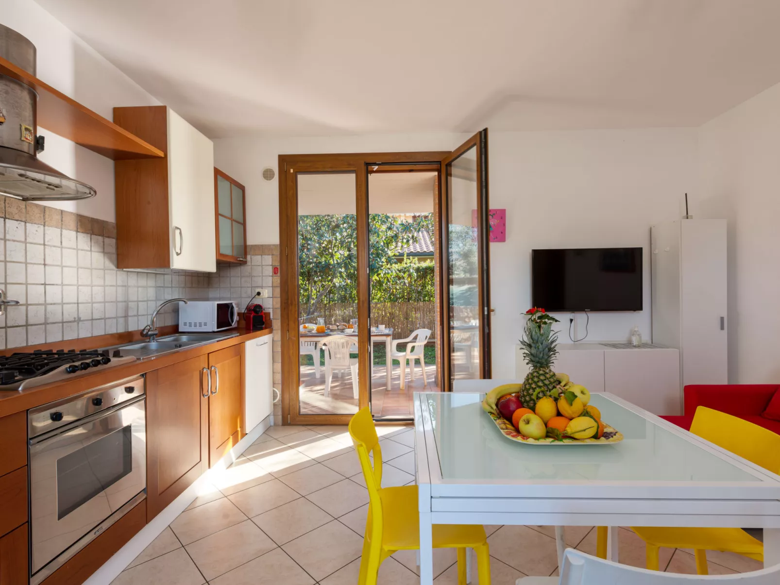 Dream House-Inside