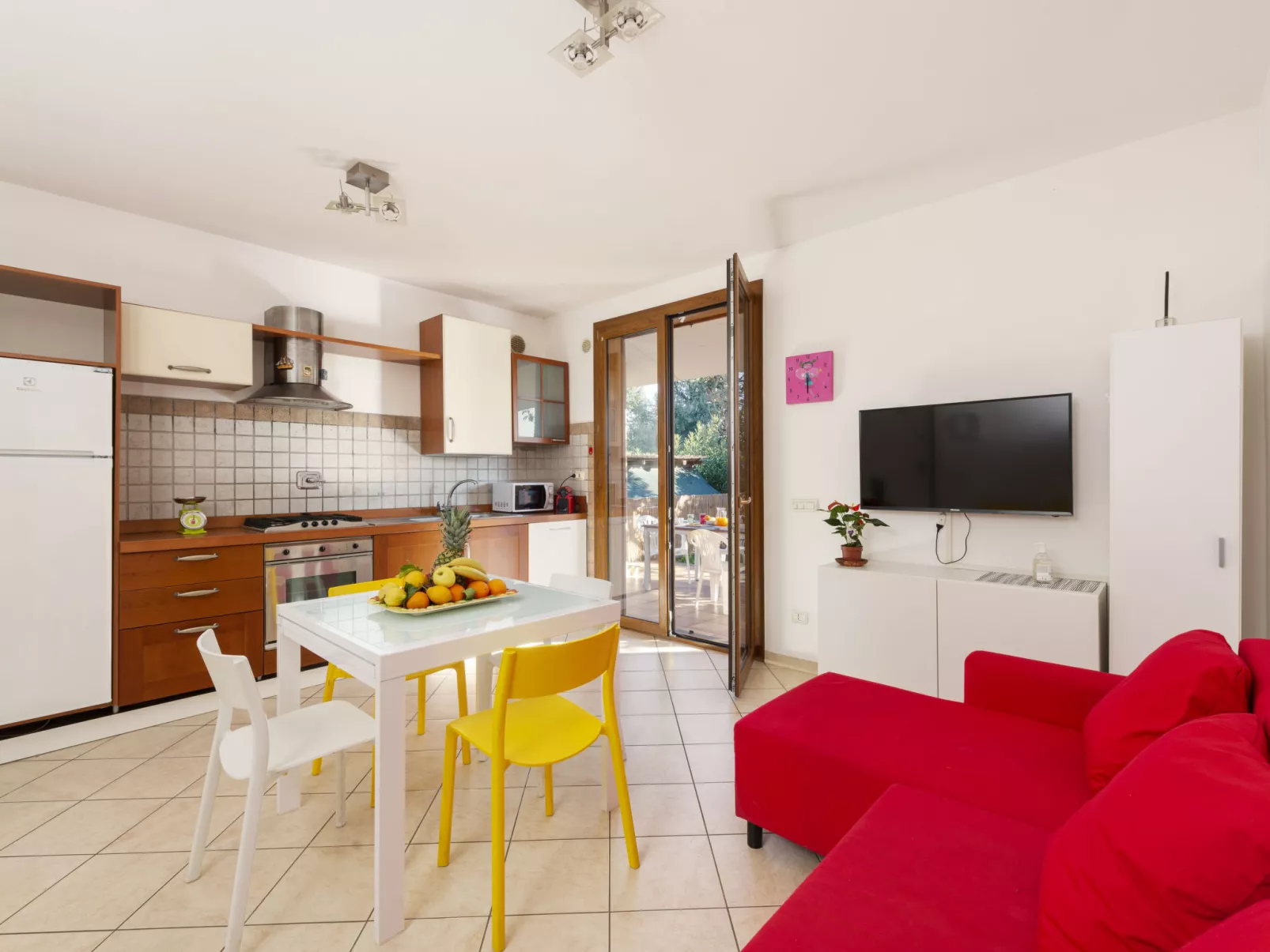 Dream House-Inside