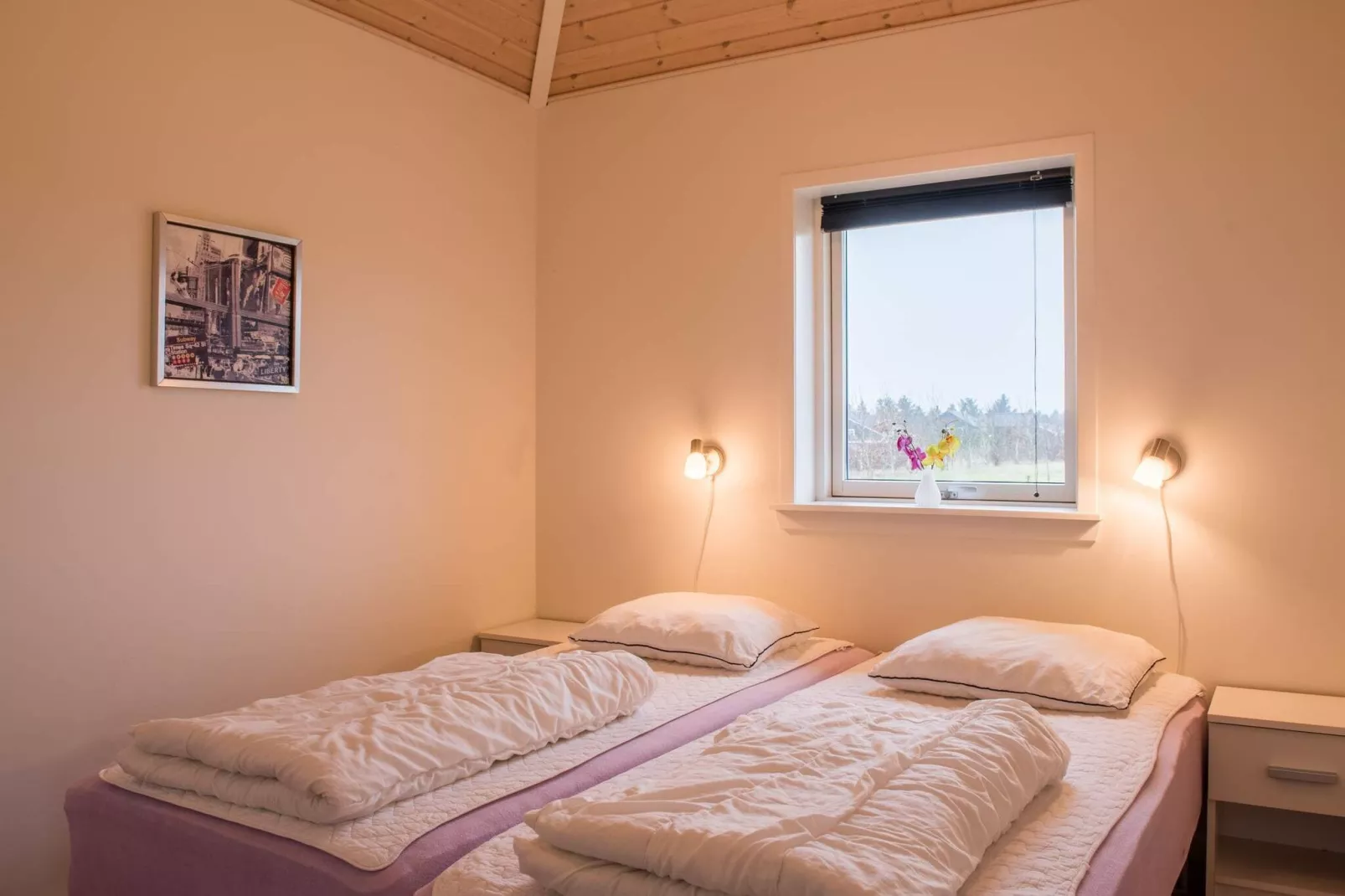 8 person holiday home in Tarm-Indoor