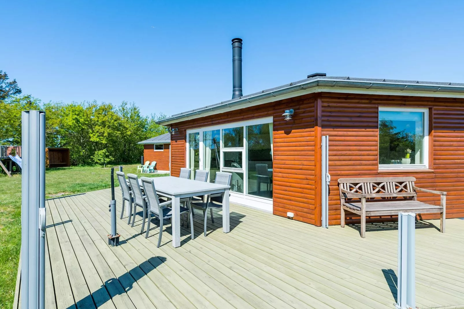 6 person holiday home in Tarm