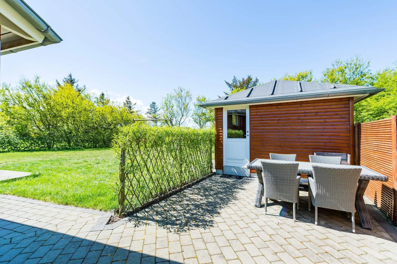Maison de vacances pour 6 a Tarm-Extérieur