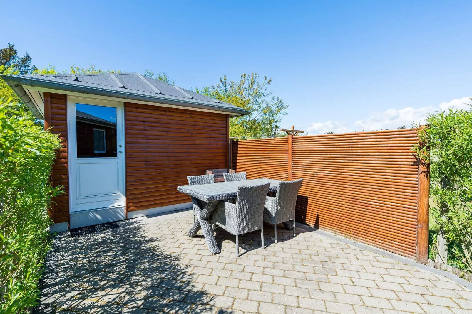 Maison de vacances pour 6 a Tarm-Extérieur