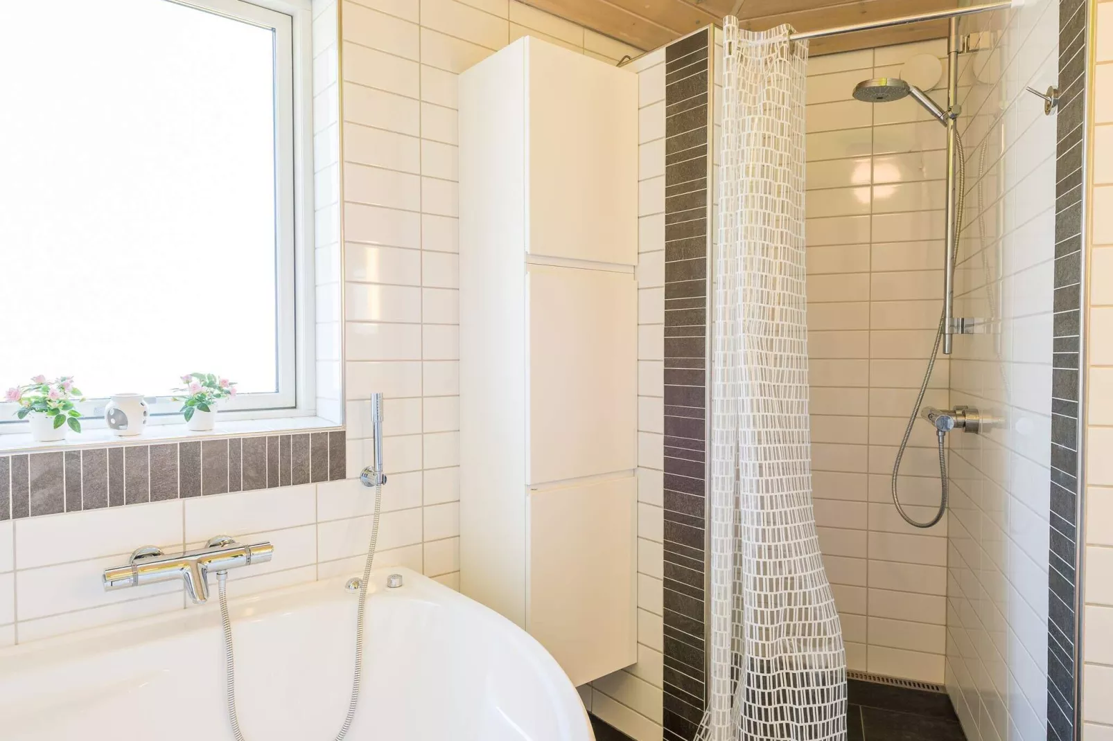 Maison de vacances pour 6 a Tarm-Intérieur