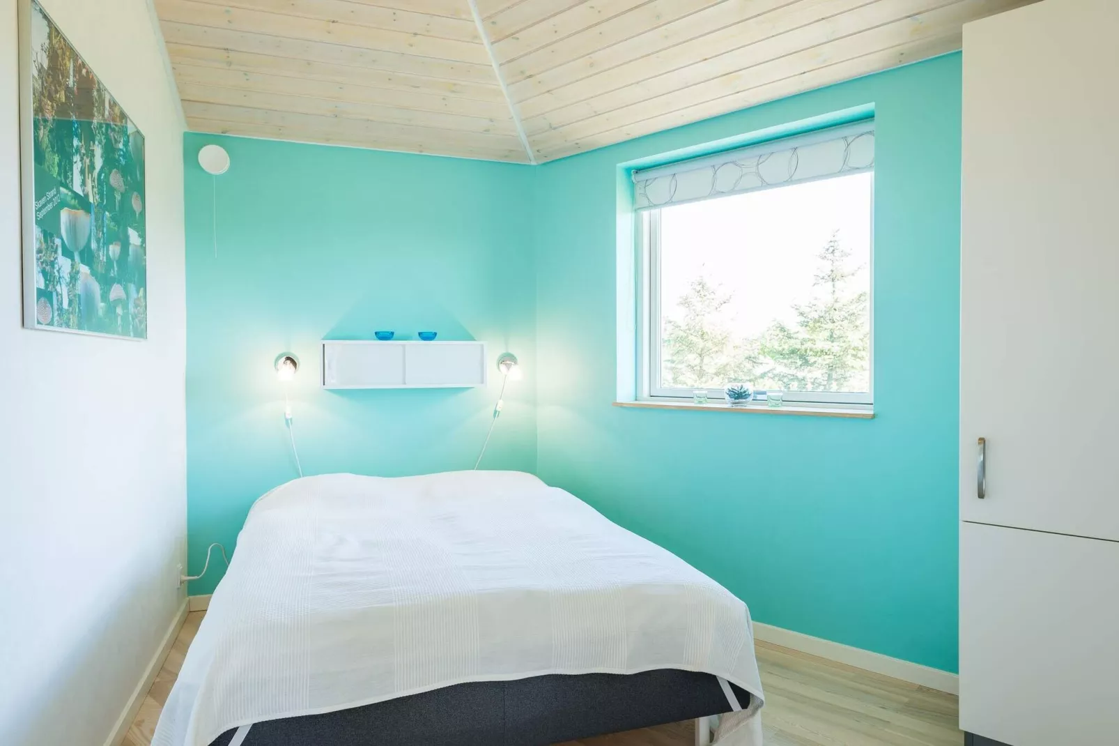 Maison de vacances pour 6 a Tarm-Intérieur
