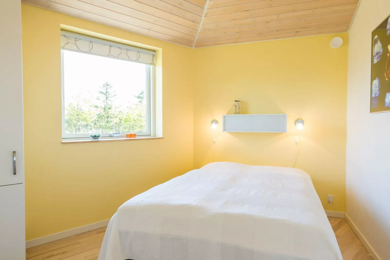 Maison de vacances pour 6 a Tarm-Intérieur