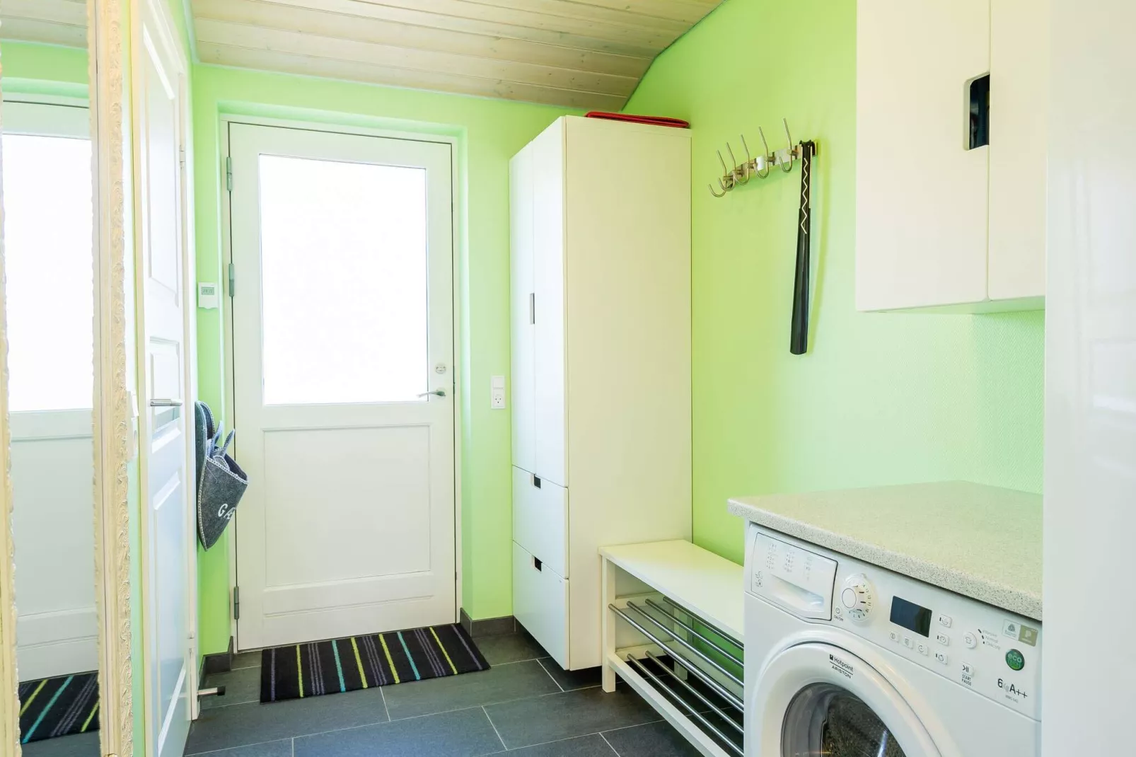 Maison de vacances pour 6 a Tarm-Intérieur