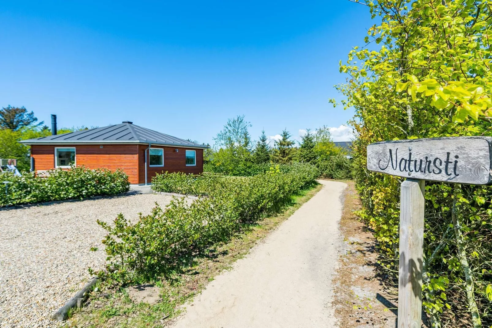 6 person holiday home in Tarm