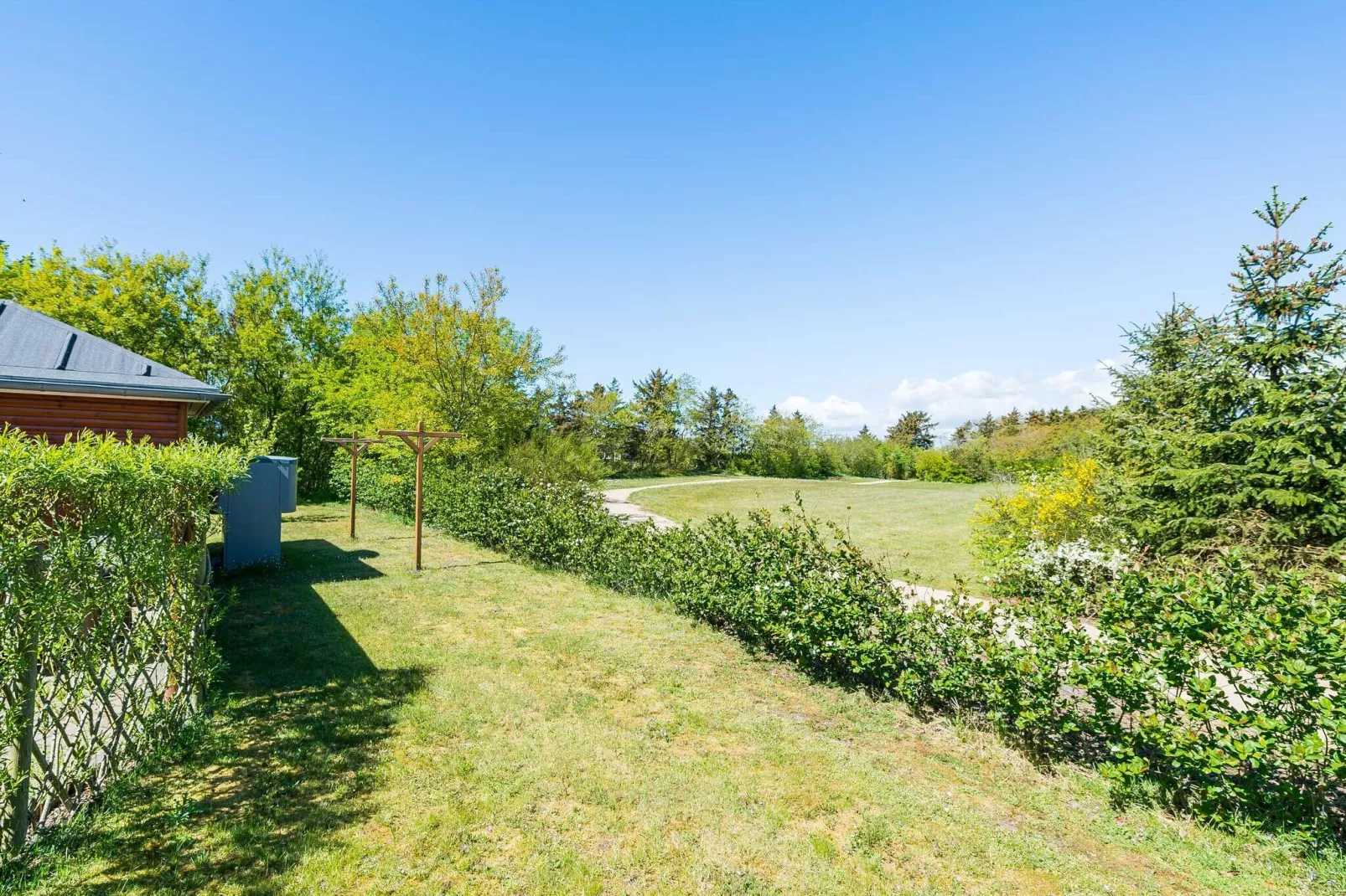 Maison de vacances pour 6 a Tarm-Vue