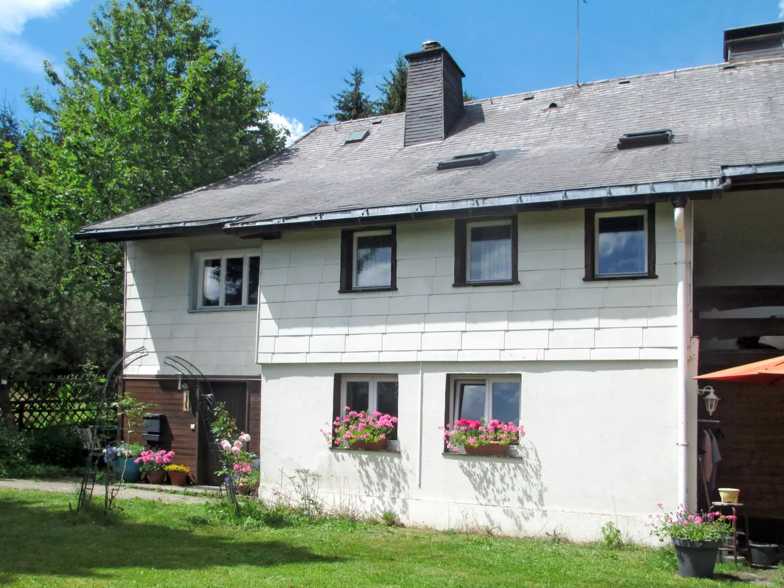 Blechnerhof-Outside