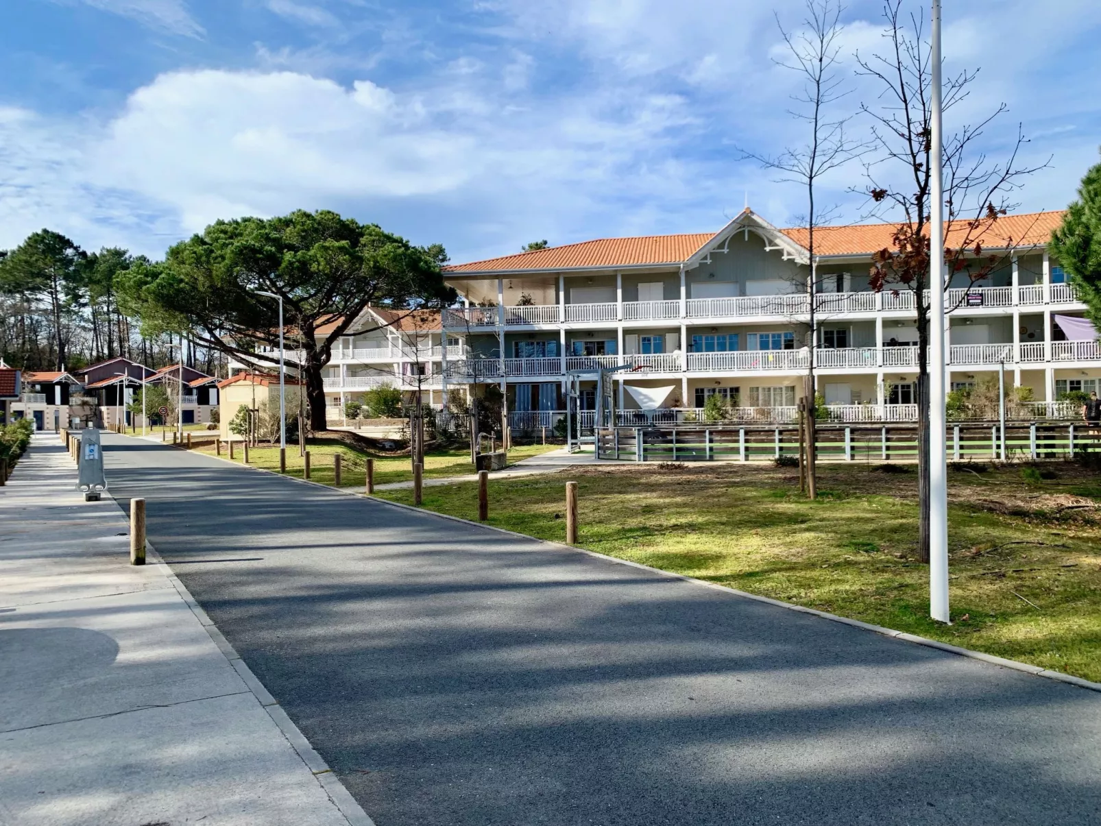 Les Portes de Pyla-Outside