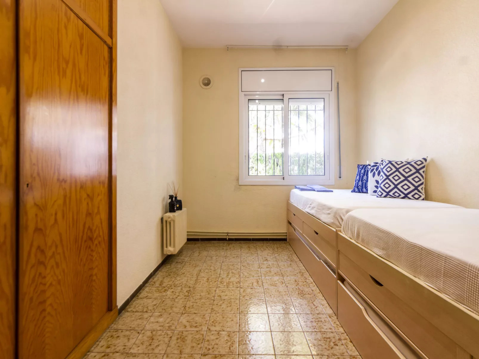 Villa Esplai-Inside