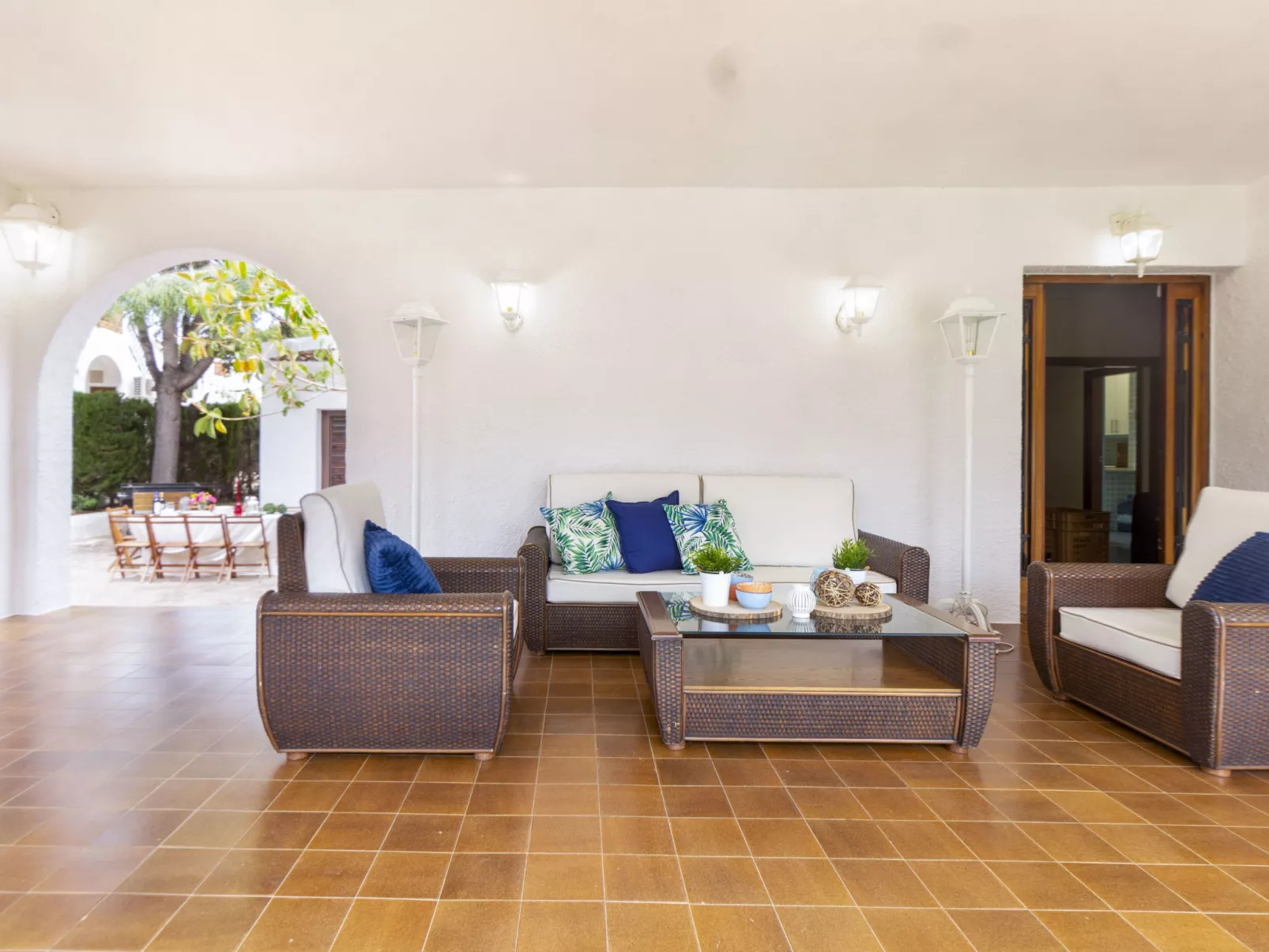 Villa Esplai-Outside