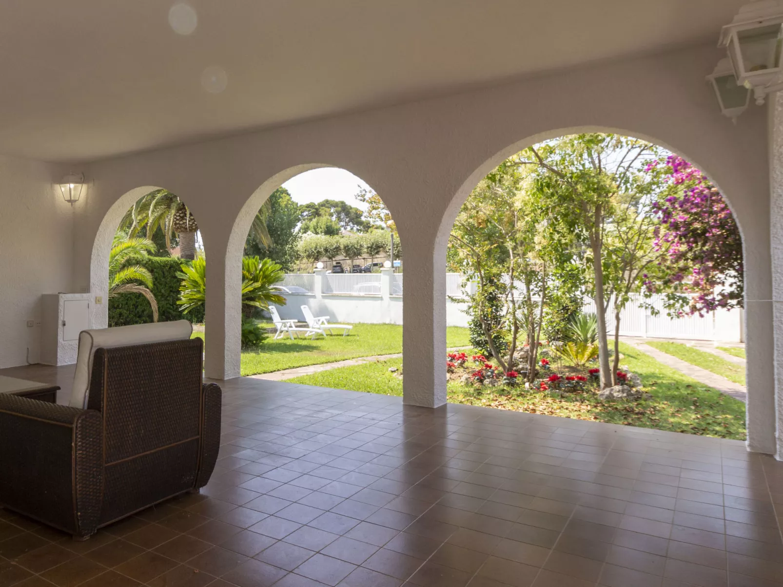 Villa Esplai-Outside