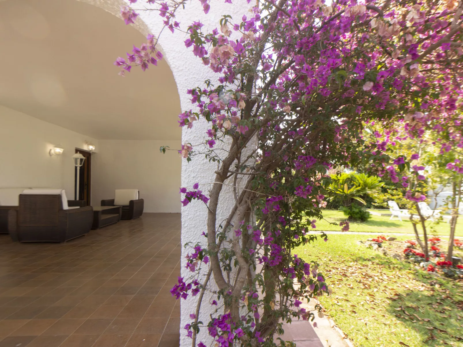 Villa Esplai-Outside