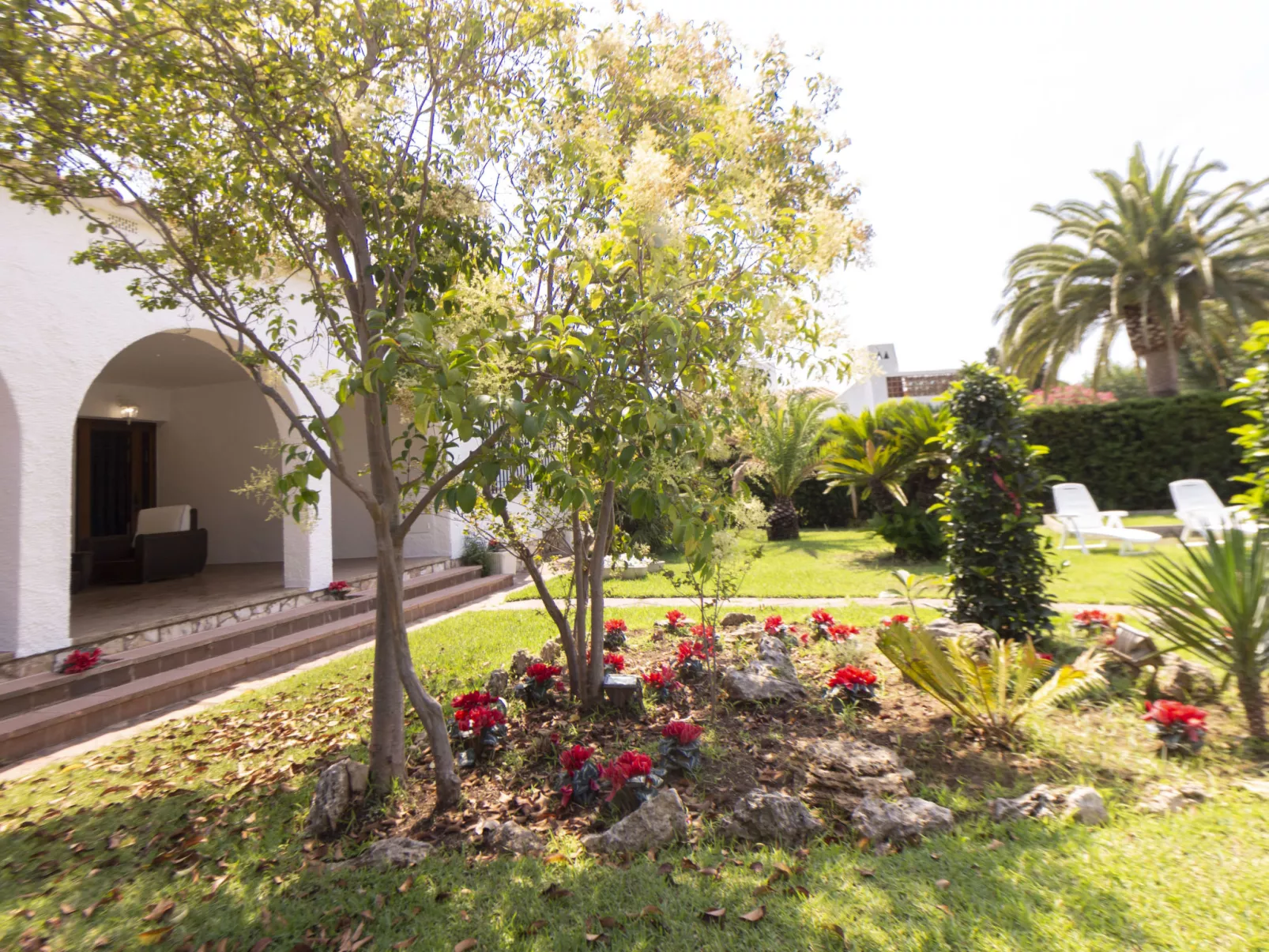 Villa Esplai-Outside