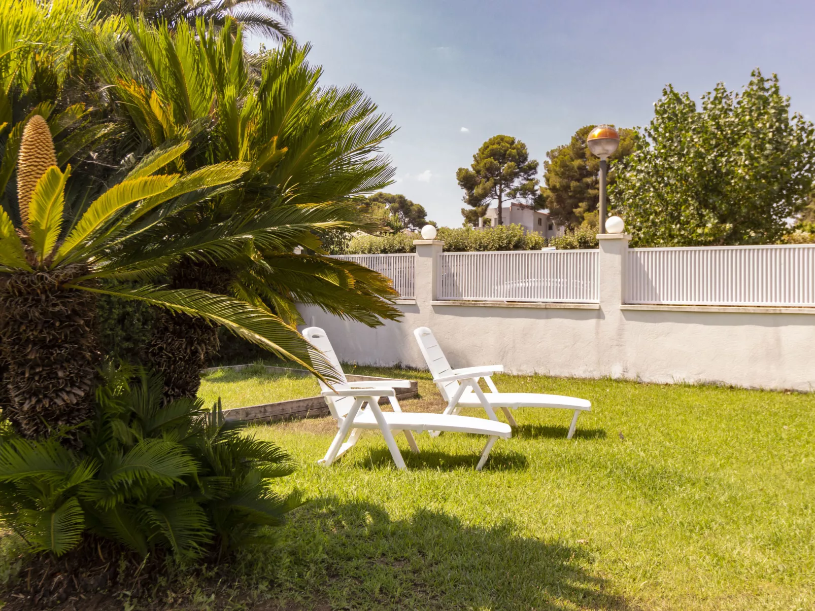 Villa Esplai-Outside