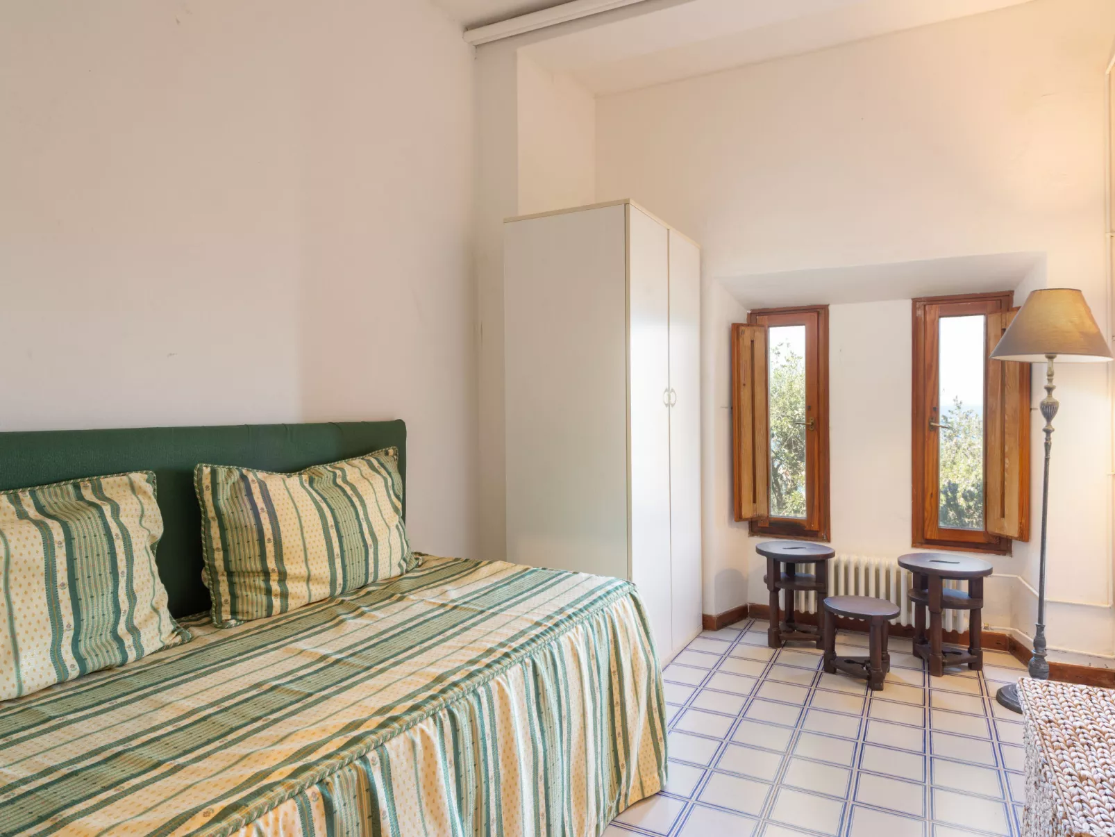 Villa Giuliana-Inside