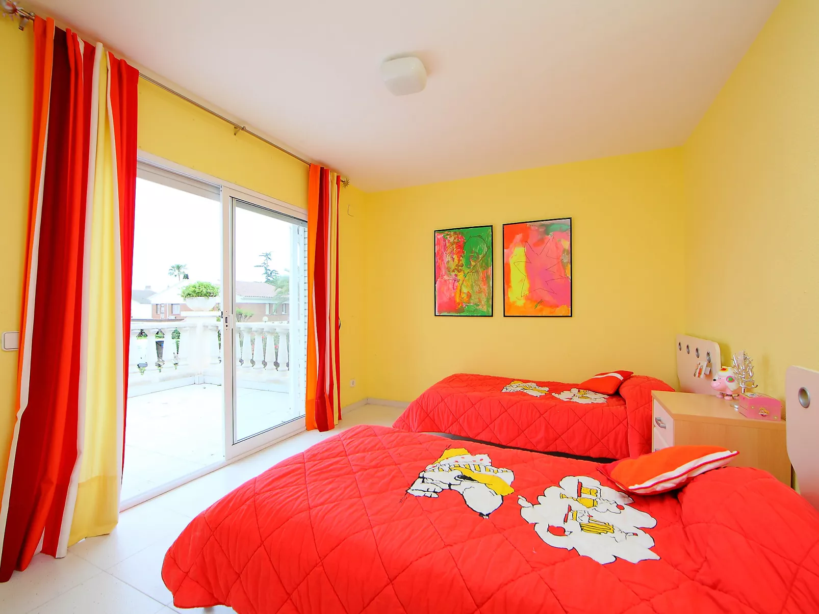 Casa Annamaria-Inside