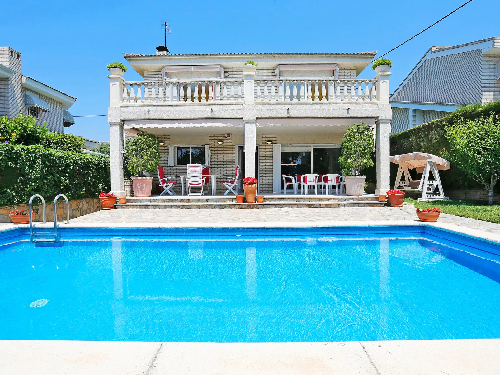 Casa Annamaria-Outside