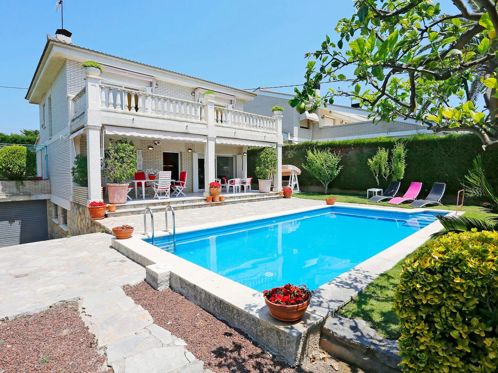 Casa Annamaria-Outside